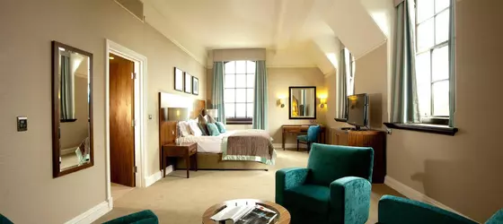 Cedar Court Grand Hotel & Spa | Kuzey Yorkshire (kontluk) - York