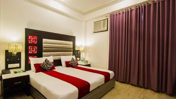 FabHotel Suncourt Karol Bagh | Batı Delhi - Ulusal Eyalet Başkenti Delhi - Delhi (ve civarı) - Yeni Delhi - Karol Bagh