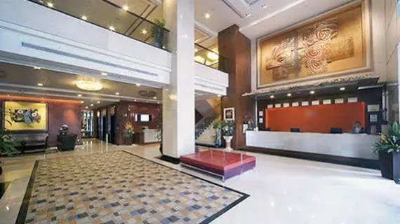 Quality Hotel Marlow | Singapur - Balestier Road