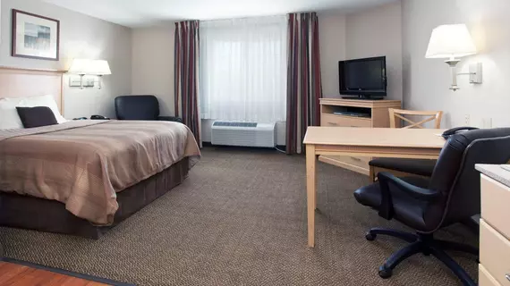 Candlewood Suites Sheridan | Wyoming - Sheridan (ve civarı) - Sheridan