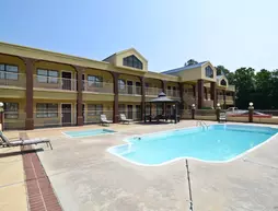 Best Western Inn West Monroe | Louisiana - Monroe (ve civarı) - West Monroe