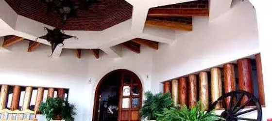 Hotel La Casona | Jalisco - Guadalajara (ve civarı) - Tapalpa