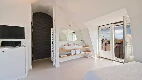 Hotel Bij Jef | Kuzey Hollanda - De Cocksdorp - Texel Adası