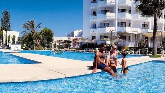 Hipotels Cala Millor Park | Balearic Adaları - Mayorka Adası - Sant Llorenc des Cardassar - Cala Millor