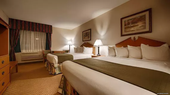 Best Western Dallas Inn & Suites | Oregon - Salem (ve civarı) - Dallas