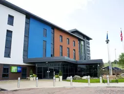 Holiday Inn Express Dunstable | Bedfordshire (kontluk) - Dunstable