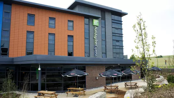 Holiday Inn Express Dunstable | Bedfordshire (kontluk) - Dunstable