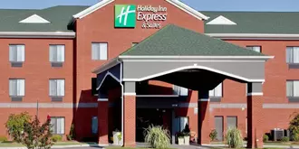 Holiday Inn Express Hotel & Suites Suffolk