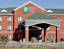 Holiday Inn Express Hotel & Suites Suffolk | Virginia - Norfolk - Virginia Beach (ve civarı) - Suffolk