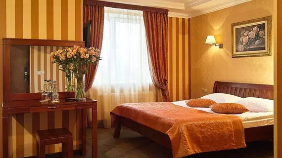 Sonata Hotel | Lviv