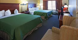 Country Inn and Suites Norman | Oklahoma - Oklahoma City (ve civarı) - Norman