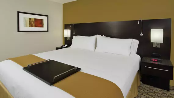 Holiday Inn Express Colorado Springs- East Powers | Kolorado - Colorado Springs (ve civarı) - Colorado Springs