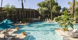 DoubleTree by Hilton Paradise Valley Resort Scottsdale | Arizona - Phoenix (ve civarı) - Scottsdale