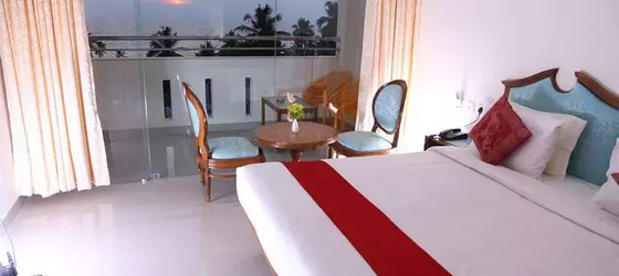 Samudratheeram Beach Resort | Kerala - Thiruvananthapuram Bölgesi - Thiruvananthapuram