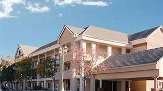 Quality Inn Temecula Valley Wine Country | Kaliforniya - Riverside County - Temecula (ve civarı) - Temecula