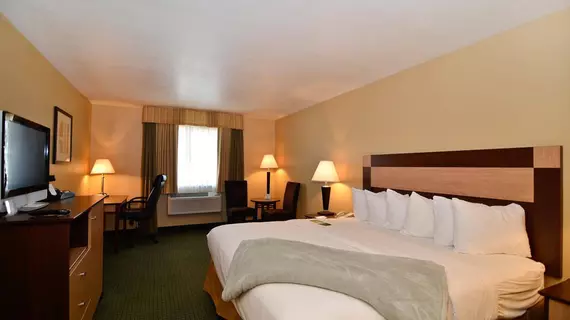 Best Western Sawtooth Inn and Suites | Idaho - Twin Falls (ve civarı) - Jerome