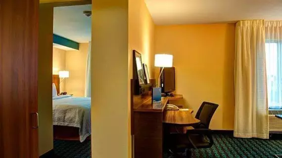 Fairfield Inn & Suites by Marriott Montgomery Airport | Alabama - Montgomery (ve civarı) - Montgomery