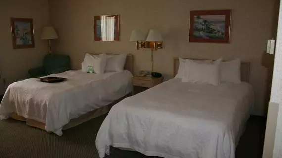 Hampton Inn Cape Girardeau | Missouri - Sikeston (ve civarı) - Cape Girardeau