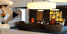 Hotel Pullman Brussels Centre Midi | Brüksel (ve civarı) - Brüksel