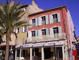 Hotel Restaurant La Frégate | Provence - Alpes - Cote d'Azur - Var - Toulon - Hyeres (ve civarı) - La Seyne-sur-Mer