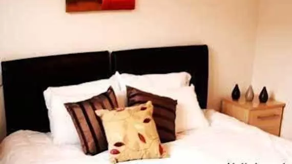 Staycity Serviced Apartments Arcadian Centre | West Midlands (ilçe) - Birmingham (ve civarı) - Birmingham - Theatreland Birmingham