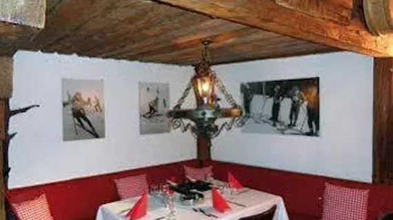 Hotel Cucagna | Maloja District - Graubuenden - Disentis