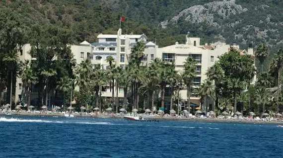 Miramer Beach | Muğla - Marmaris