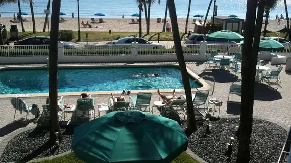 Sunrider Beach Resort | Florida - Fort Lauderdale (ve civarı) - Deerfield Beach