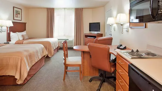 Candlewood Suites Springfield South | Missouri - Springfield (ve civarı) - Springfield