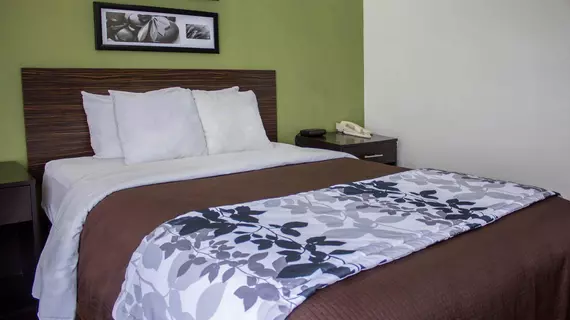 Sleep Inn Athens | Alabama - Huntsville (ve civarı) - Athens