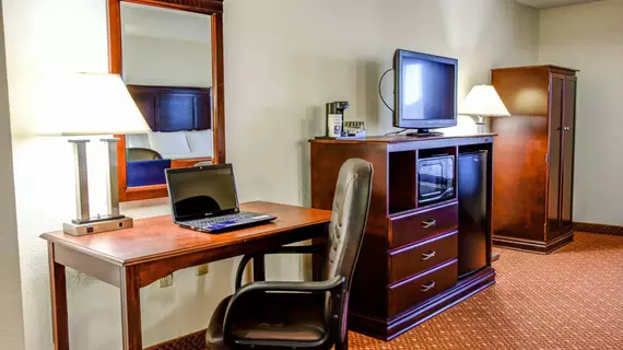 Comfort Inn Birmingham Homewood | Alabama - Birmingham (ve civarı) - Homewood