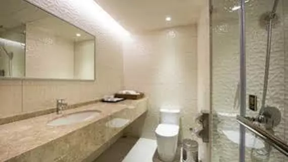 He Ti Hotel | Taichung (ve civarı) - Taichung - Taiping Bölgesi