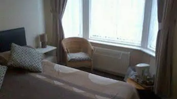 Aartswood Guest House | Kuzey Yorkshire (kontluk) - Scarborough