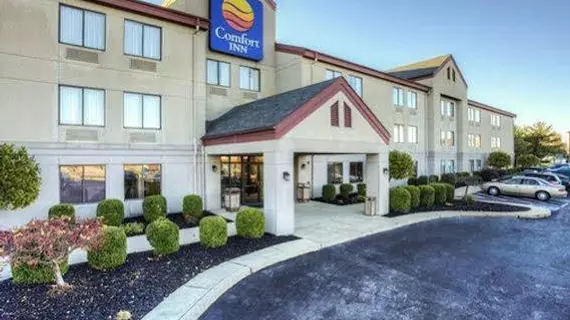 Comfort Inn East Evansville | Indiana - Evansville (ve civarı) - Evansville