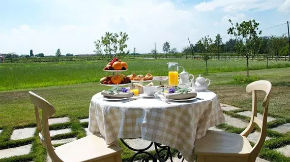 Antico Benessere Agriturismo e Beauty Farm | Lombardy - Bergamo - Bergamo (ve civarı) - Fara Gera d'Adda