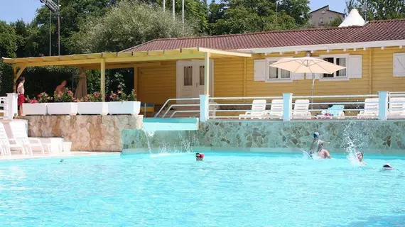 Camping Village Green Garden | Marche - Ancona (vilayet) - Sirolo