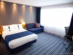 Holiday Inn Express Nurnberg City - Hauptbahnhof | Bavyera - Nuremberg - Suedstadt - Mitte