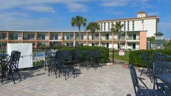 Seahorse Oceanfront Inn | Florida - Jacksonville (ve civarı) - Neptune Beach