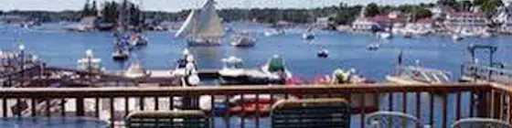 CAP N FISH'S WATERFRONT INN | Maine - Boothbay Harbor (ve civarı) - Boothbay Harbor