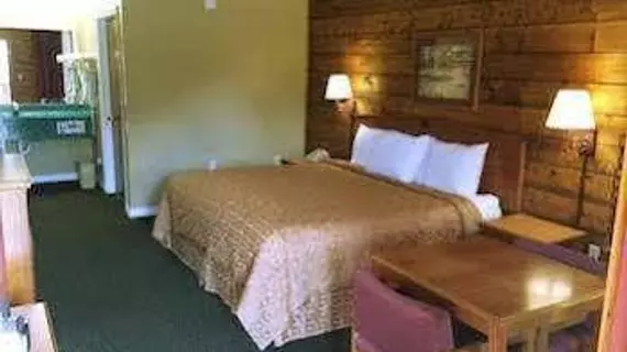 Log Cabin Inn | Alabama - Mobile (ve civarı) - Bay Minette