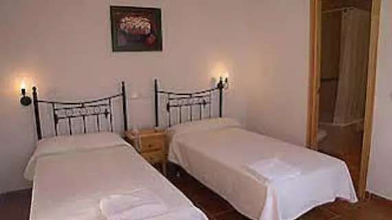 Hostal Atenas | Andalucia - Seville İli - Sevilla - San Bartolomé