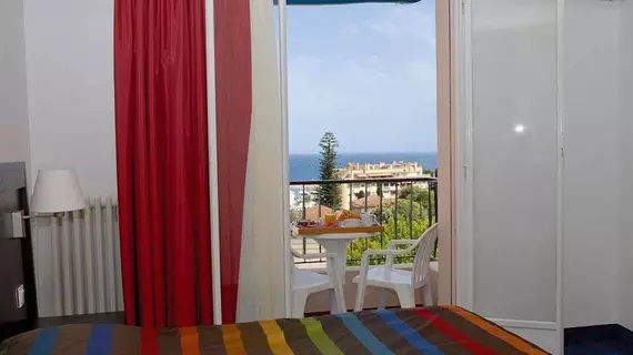 Hôtel Comté de Nice | Provence - Alpes - Cote d'Azur - Nice (ve civarı) - Beaulieu-sur-Mer