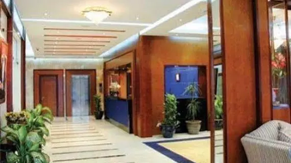 Safeer Continental Hotel | Muskat (ve civarı) - Maskat - Al Khuwair