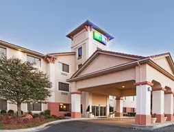 Holiday Inn Express Hotel and Suites Oklahoma City - Airport - Meridian Avenue | Oklahoma - Oklahoma City (ve civarı) - Oklahoma