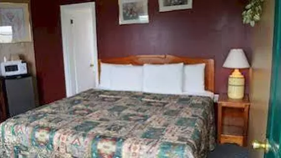 Classic Inn Motel | New Mexico - Alamogordo (ve civarı) - Alamogordo