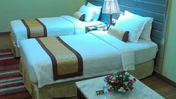 Best Western Green Hill Hotel | Yangon