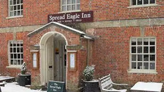 Spread Eagle Inn | Wiltshire (kontluk) - Warminster