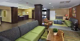 Holiday Inn Express Colorado Springs- East Powers | Kolorado - Colorado Springs (ve civarı) - Colorado Springs