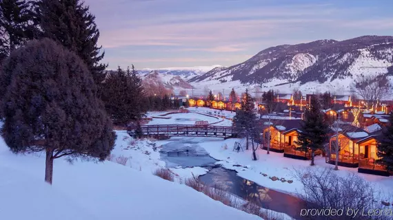 Rustic Inn Creekside Resort and Spa at Jackson Hole | Wyoming - Jackson Hole (ve civarı) - Jackson