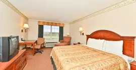 Americas Best Value Inn & Suites | Indiana - Marion (ve civarı) - Marion